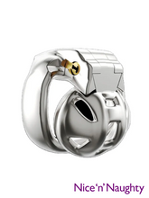 Nice 'n' Naughty Micro Air Stream Chastity Device from Nice 'n' Naughty